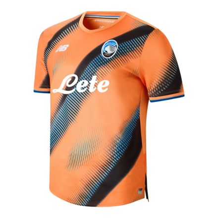 Atalanta BC Third Short Sleeve Jersey