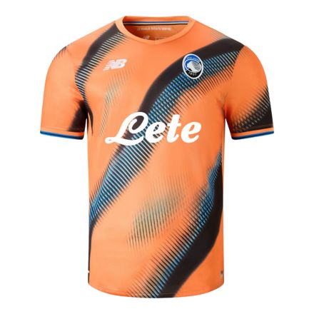 Atalanta BC Third Short Sleeve Jersey