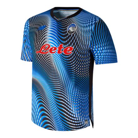 Atalanta BC Fourth Short Sleeve Jersey