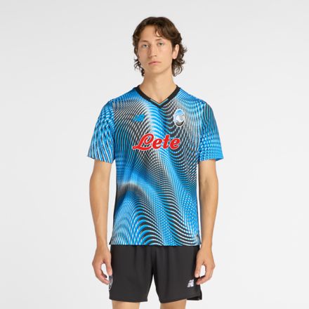 Atalanta BC Fourth Short Sleeve Jersey, FOURTH, MT230503FOU