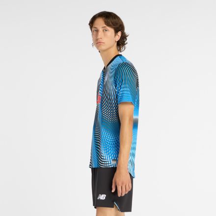 Atalanta BC Fourth Short Sleeve Jersey