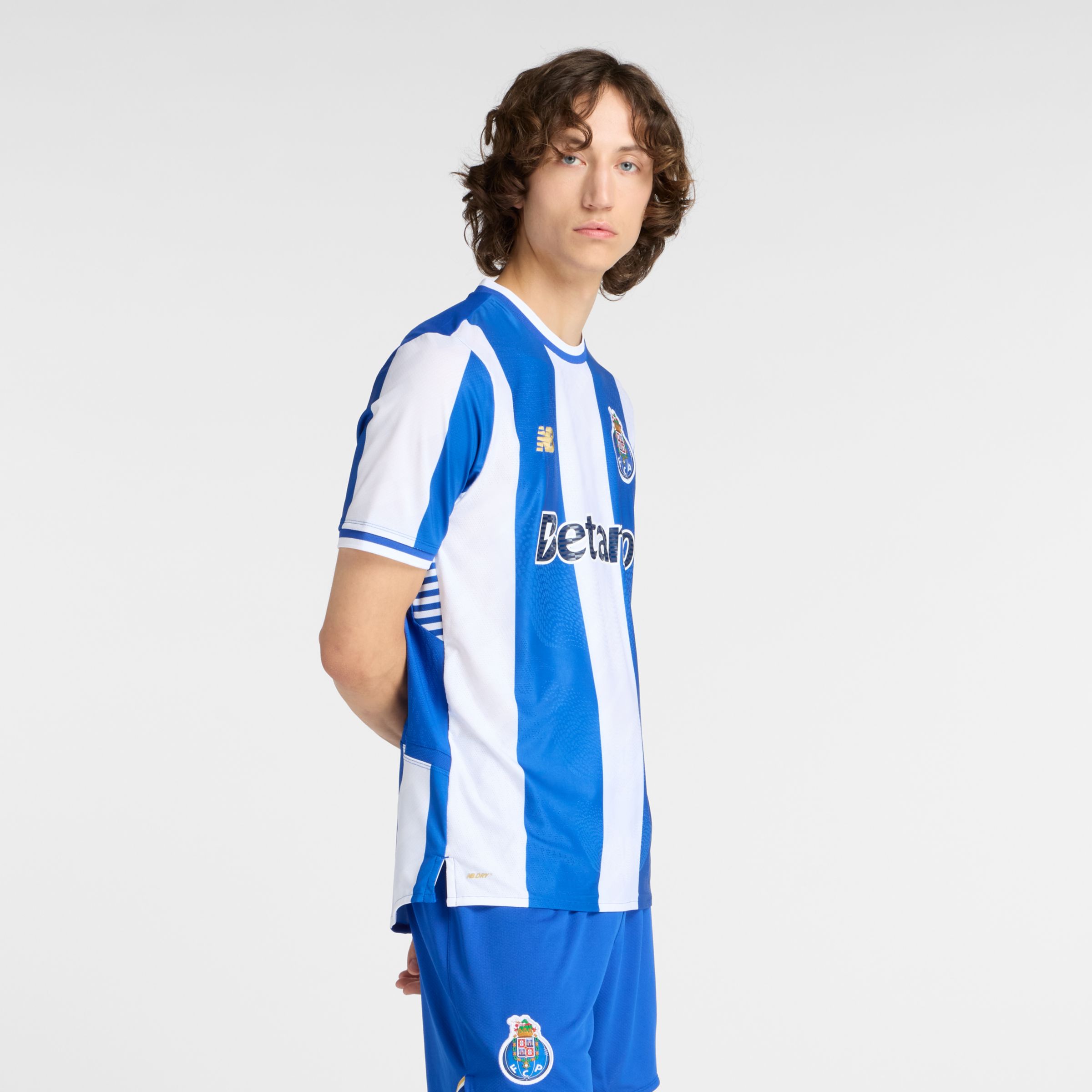 FC Porto Home Elite Jersey
