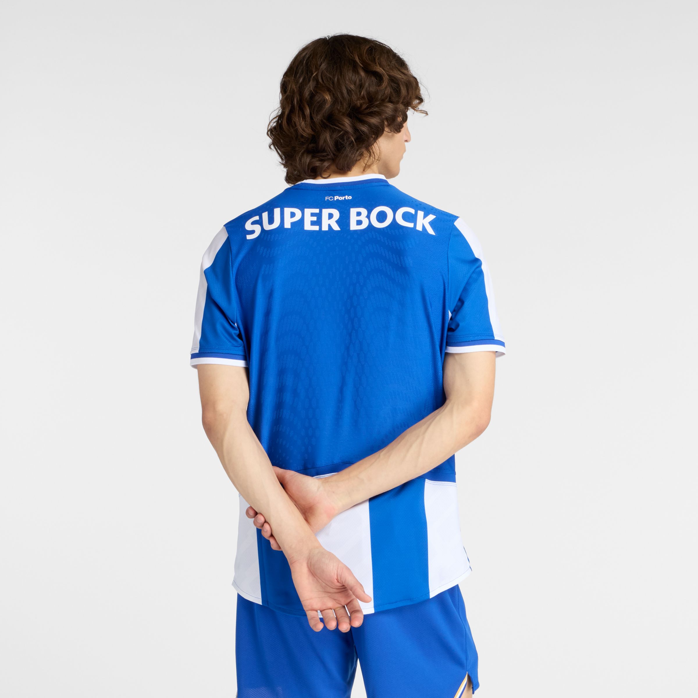 FC Porto Home Elite Jersey