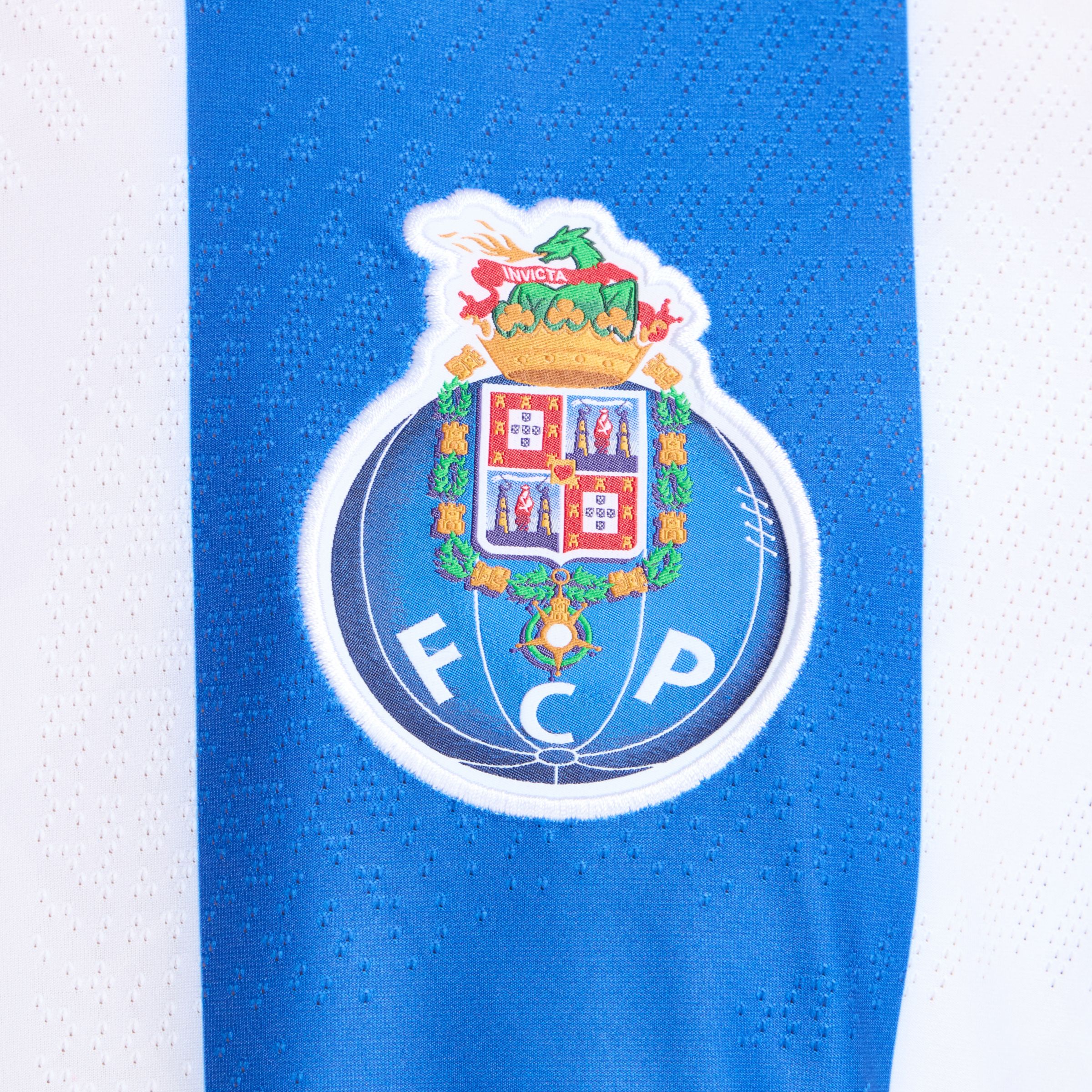 FC Porto Home Elite Jersey