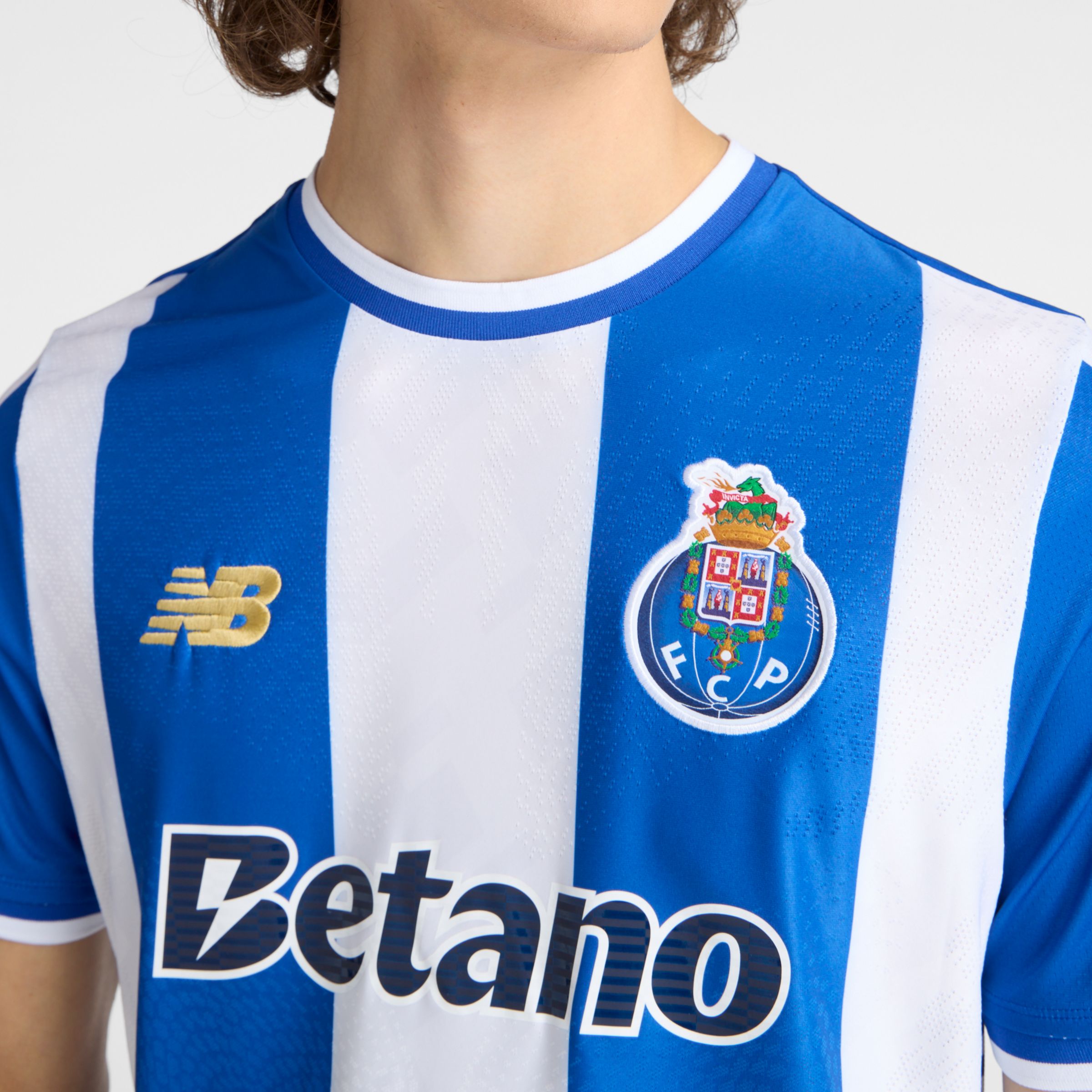 FC Porto Home Elite Jersey