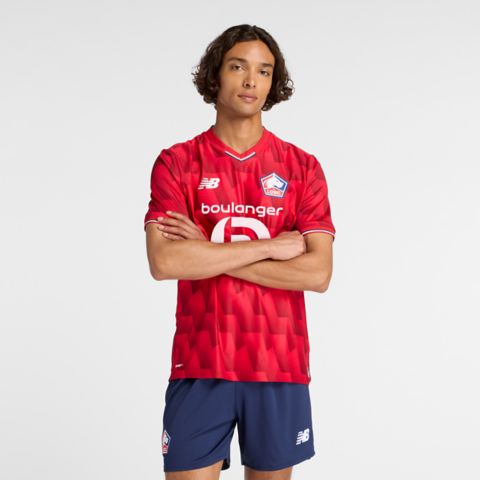Мужские кроссовки New Balance Lille LOSC Home Elite Jersey
