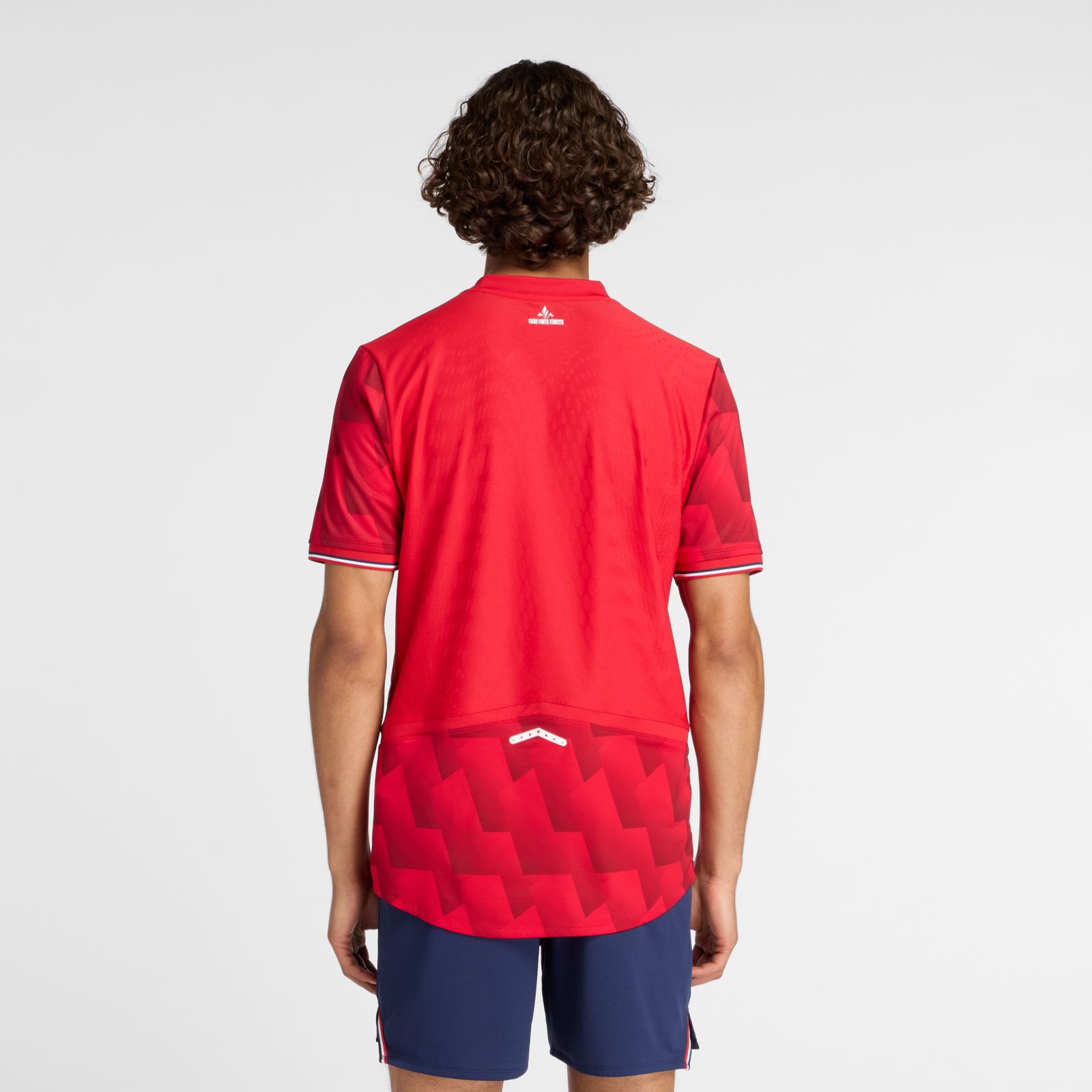 Мужские кроссовки New Balance Lille LOSC Home Elite Jersey — фото 3