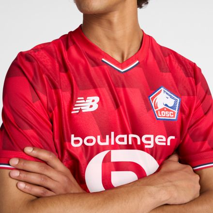 Lille LOSC Home Elite Jersey