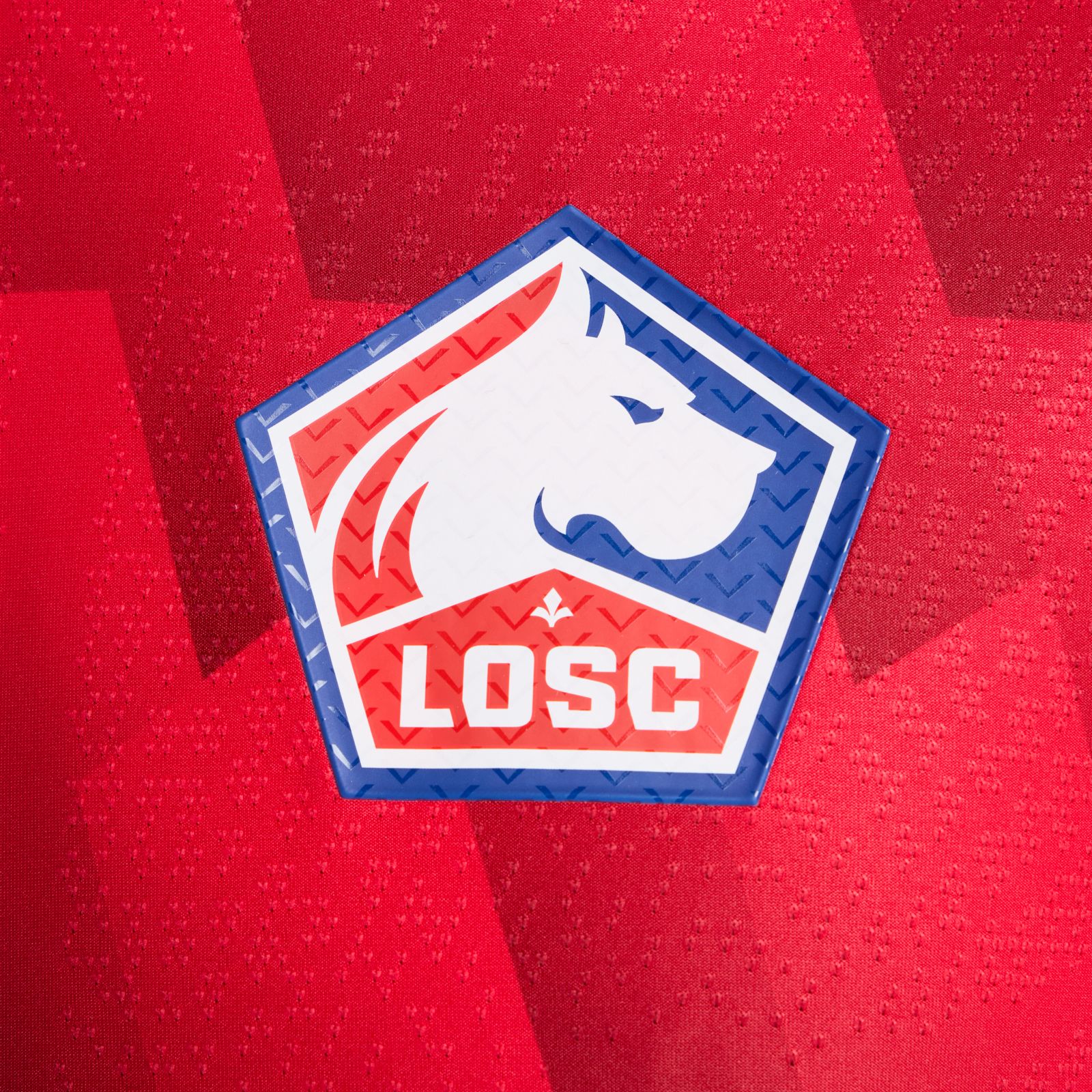 Мужские кроссовки New Balance Lille LOSC Home Elite Jersey — фото 5