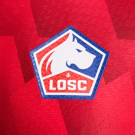 Lille LOSC Home Elite Jersey