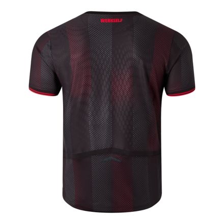 Bayer 04 Home Elite Player Jersey