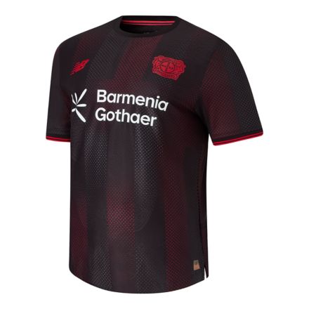 Bayer 04 Home Elite Player Jersey
