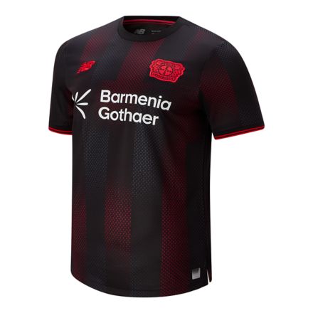 Bayer 04 Home Short Sleeve Jersey