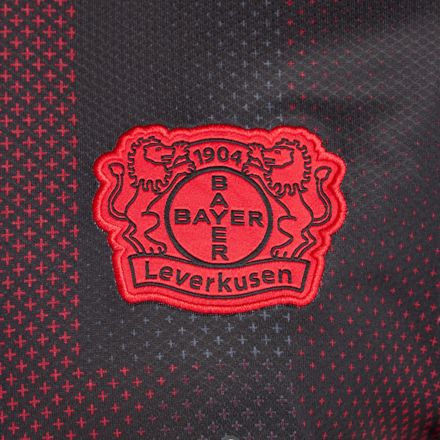 Bayer 04 Home Short Sleeve Jersey