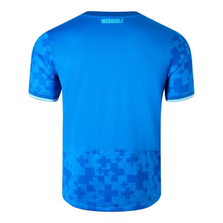 Bayer 04 Third Short Sleeve Jersey