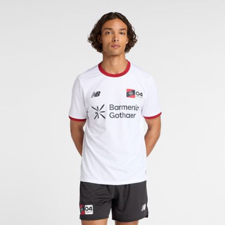 Bayer 04 Fourth Short Sleeve Jersey, FOURTH, MT230584FOU