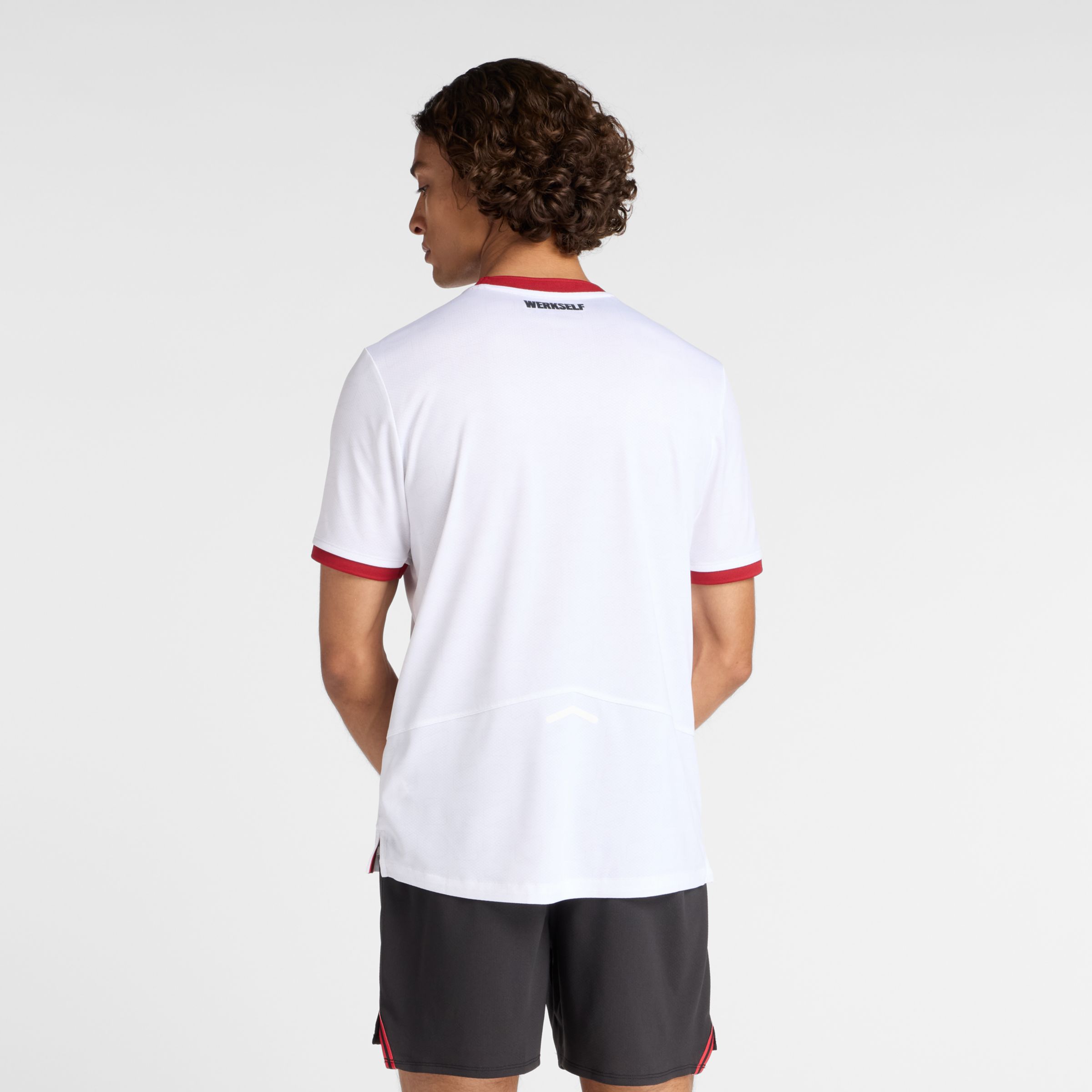 Bayer 04 Fourth Short Sleeve Jersey