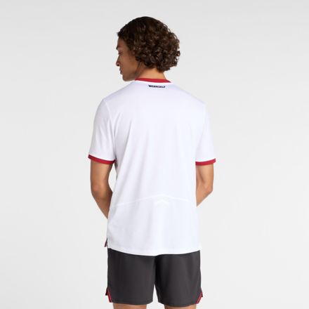 Bayer 04 Fourth Short Sleeve Jersey