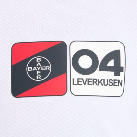Bayer 04 Fourth Short Sleeve Jersey
