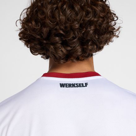 Bayer 04 Fourth Short Sleeve Jersey