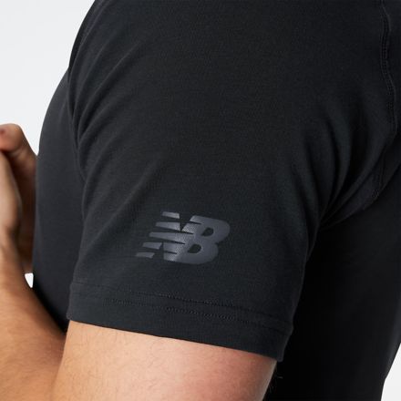 R.W. Tech Tee with Dri-Release