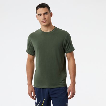 R.W. Tech Tee with Dri-Release