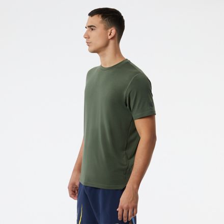 R.W. Tech Tee with Dri-Release