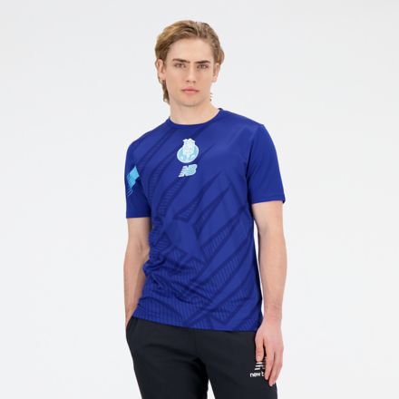 New balance dry t hot sale shirt