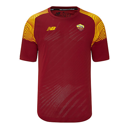 Men's AS Roma On-Pitch Jersey Apparel - New