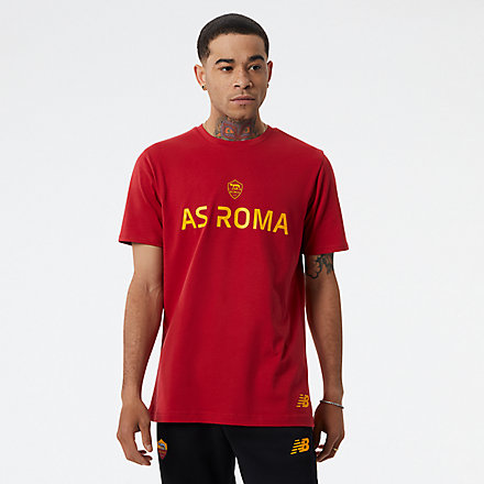 AS Roma Graphic Tee