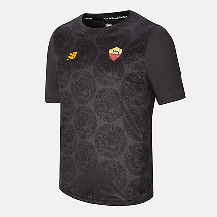 New Balance AS Roma Lunar New Year Lightweight Tee, MT231300BK image number null