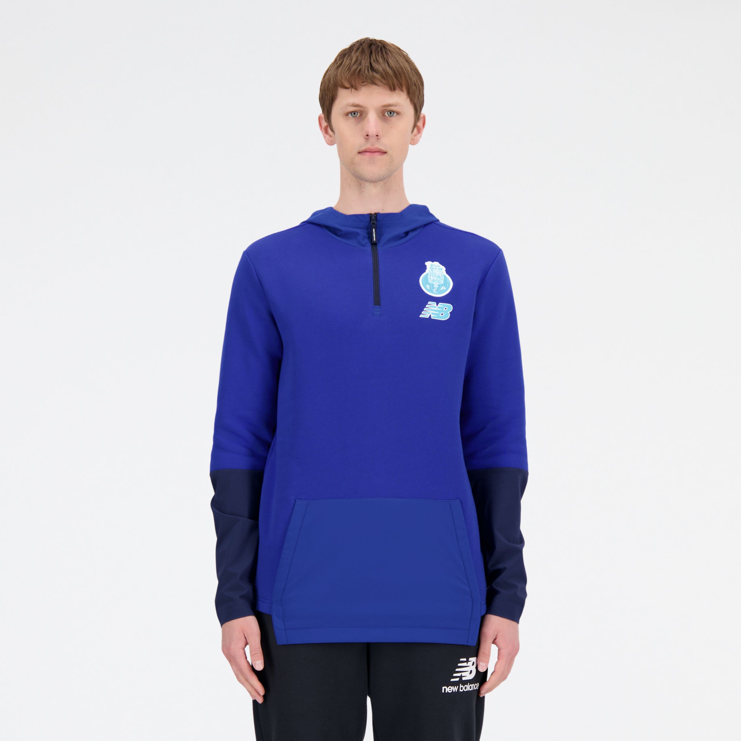 FC Porto Overhead Hoodie