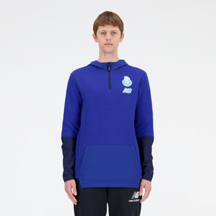 The North Face - SUPER SONIC BLUE HOODIE ICON – LE LABO STORE