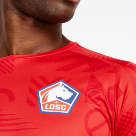 Lille LOSC Match Jersey