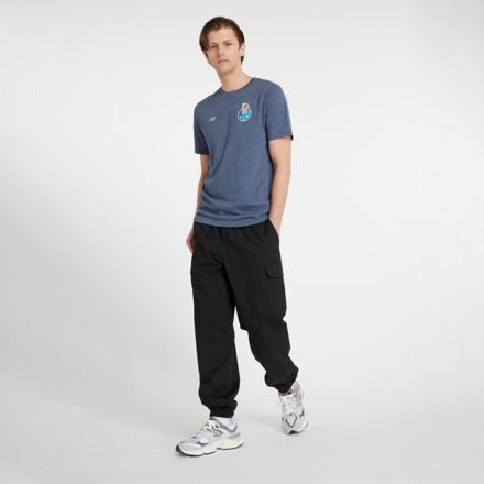 FC Porto Graphic Heathertech T-Shirt