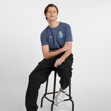 FC Porto Graphic Heathertech T-Shirt