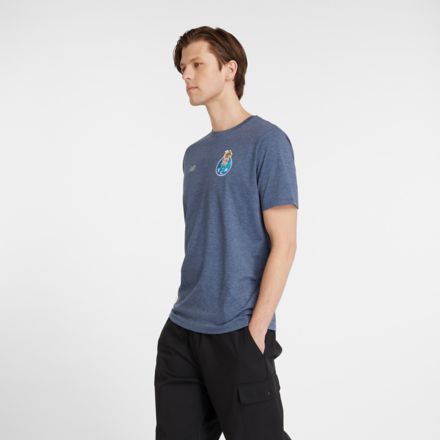 FC Porto Graphic Heathertech T-Shirt