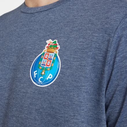 FC Porto Graphic Heathertech T-Shirt