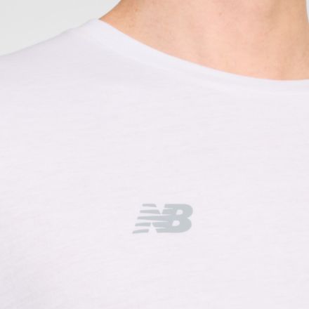 Lille LOSC Graphic Heathertech T-Shirt