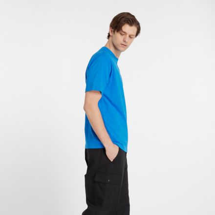 【New Balance】FC Porto Small Logo T-Shirt FC Porto Small Logo T-Shirt - New Balance