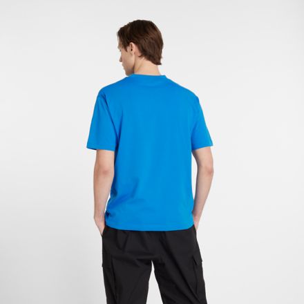【New Balance】FC Porto Small Logo T-Shirt FC Porto Small Logo T-Shirt - New Balance