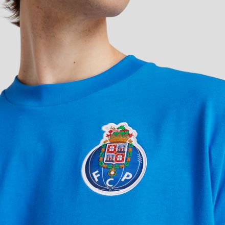 【New Balance】FC Porto Small Logo T-Shirt FC Porto Small Logo T-Shirt - New Balance