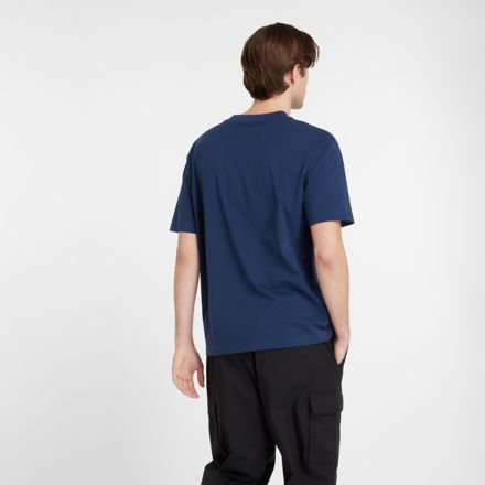【New Balance】☆お洒落☆Lille LOSC Lightweight T-Shirt Lille LOSC Small Logo T-Shirt - New Balance