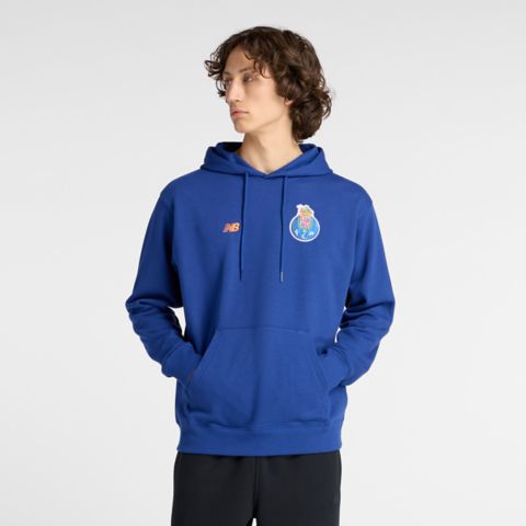 Мужские худи New Balance FC Porto Terry