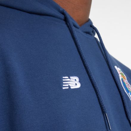 Men s FC Porto Terry Hoodie New Balance