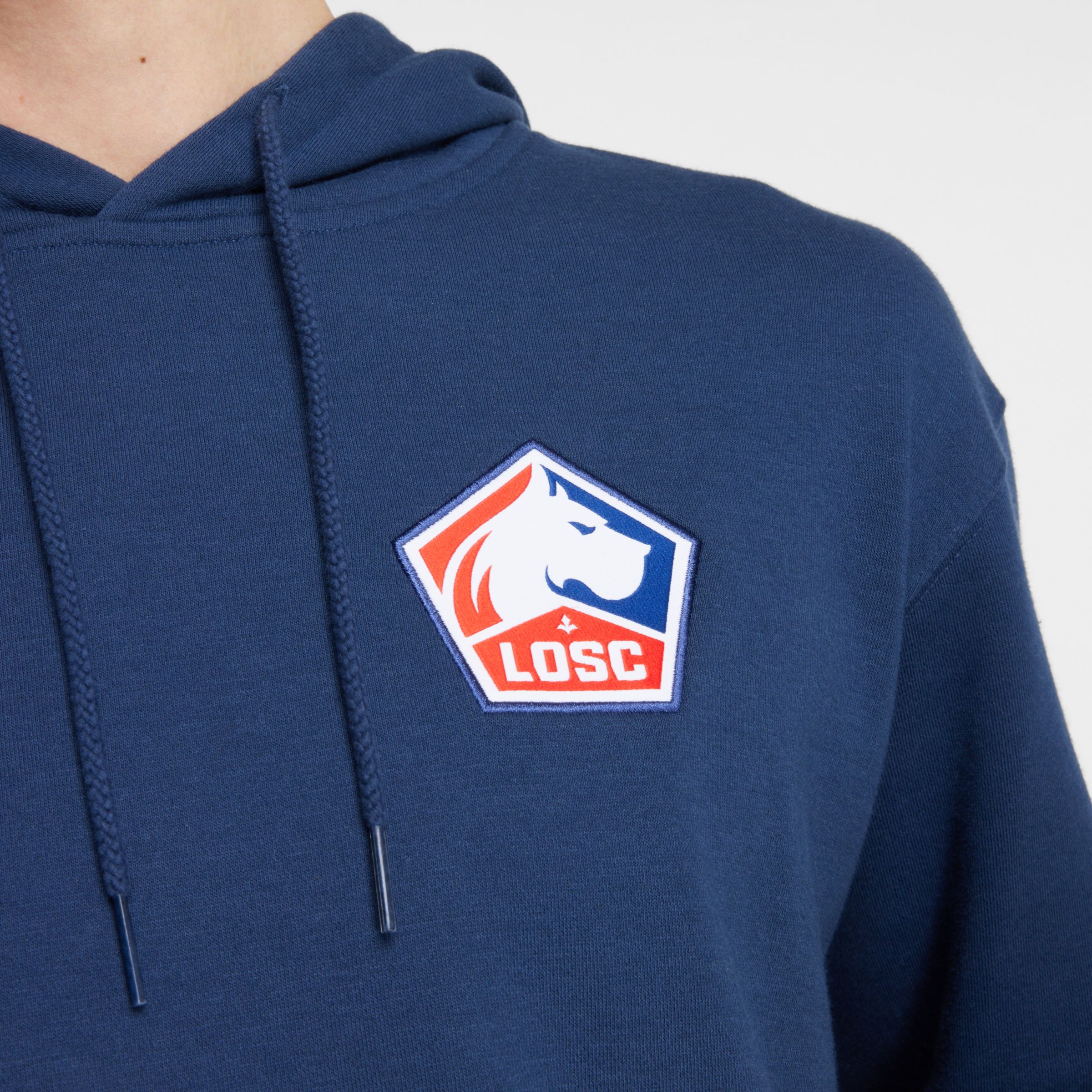Lille LOSC Terry Hoodie