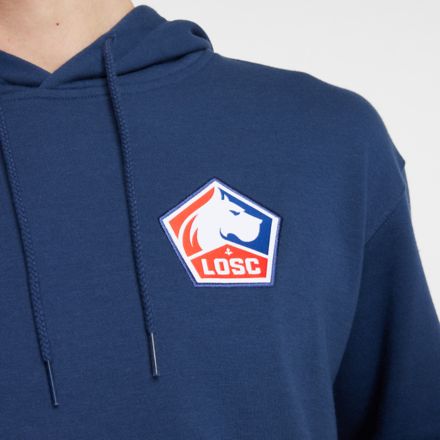 Lille LOSC Terry Hoodie