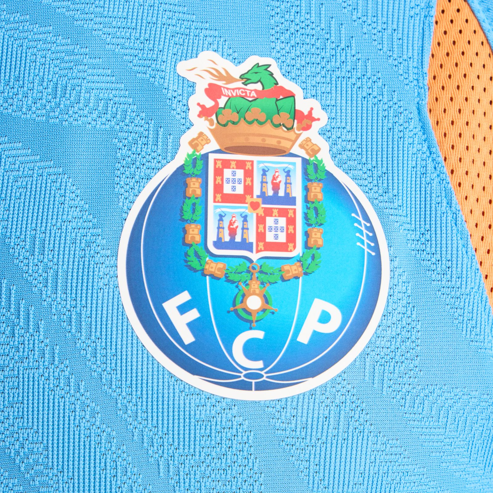 Мужские кроссовки New Balance FC Porto Football Jersey — фото 5