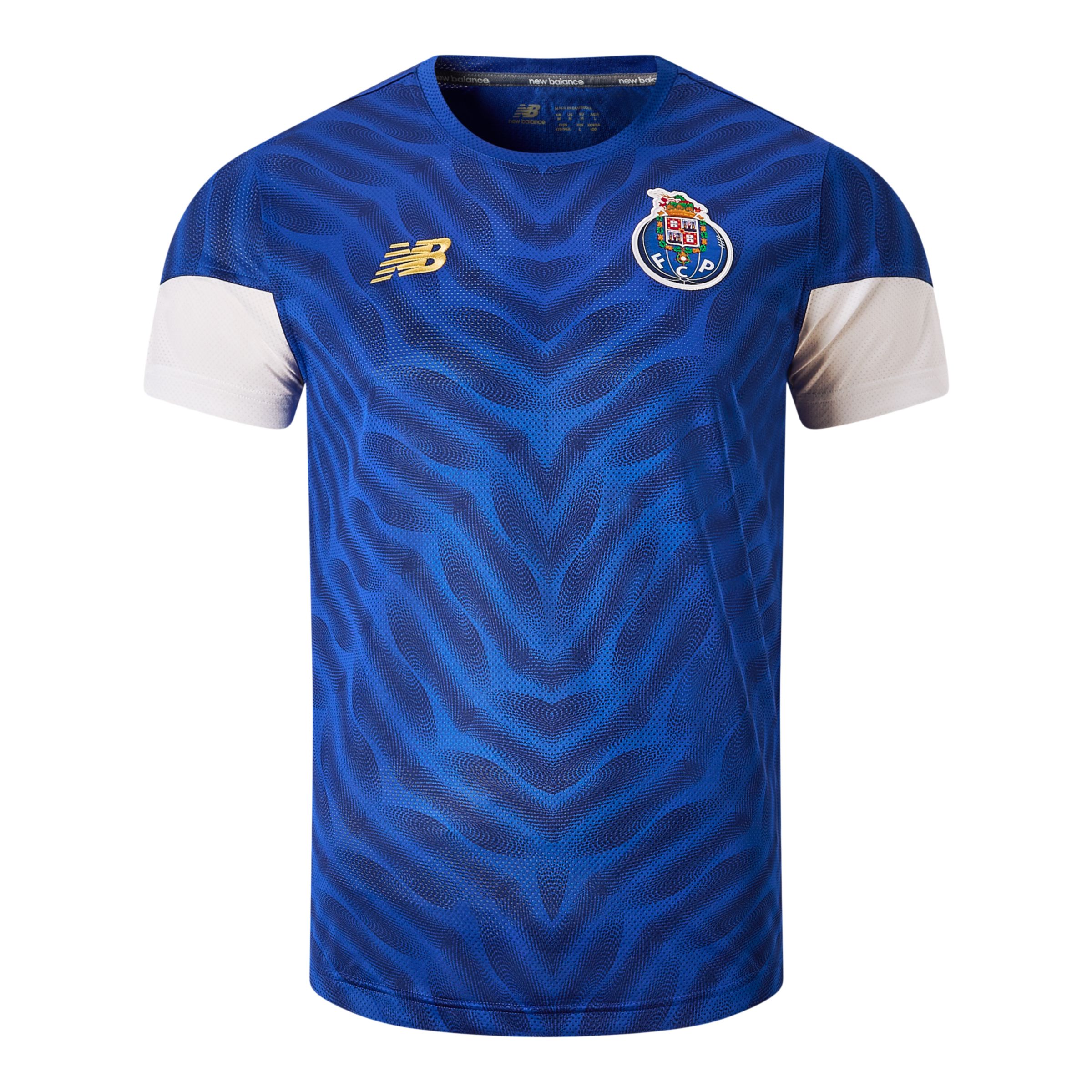 FC Porto Match Jersey