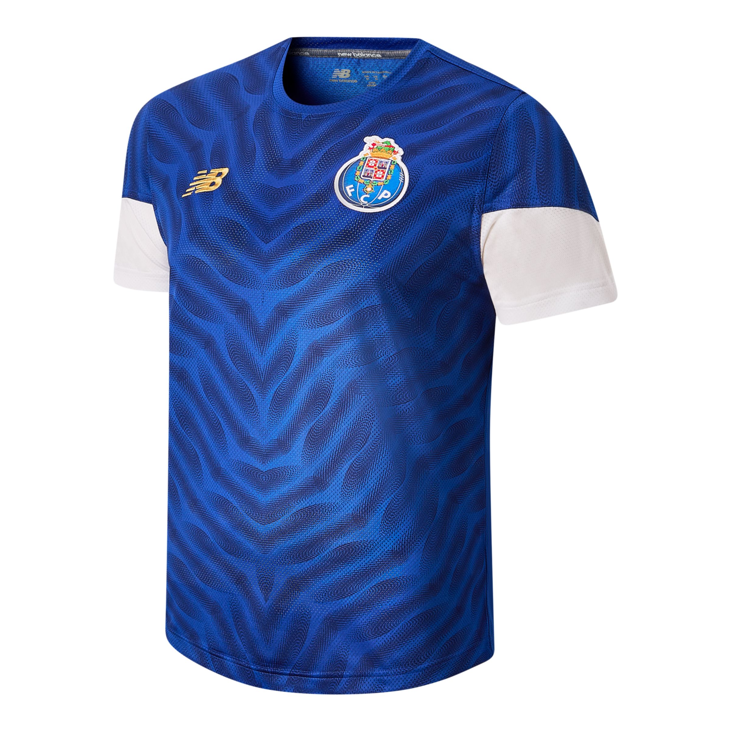 FC Porto Match Jersey